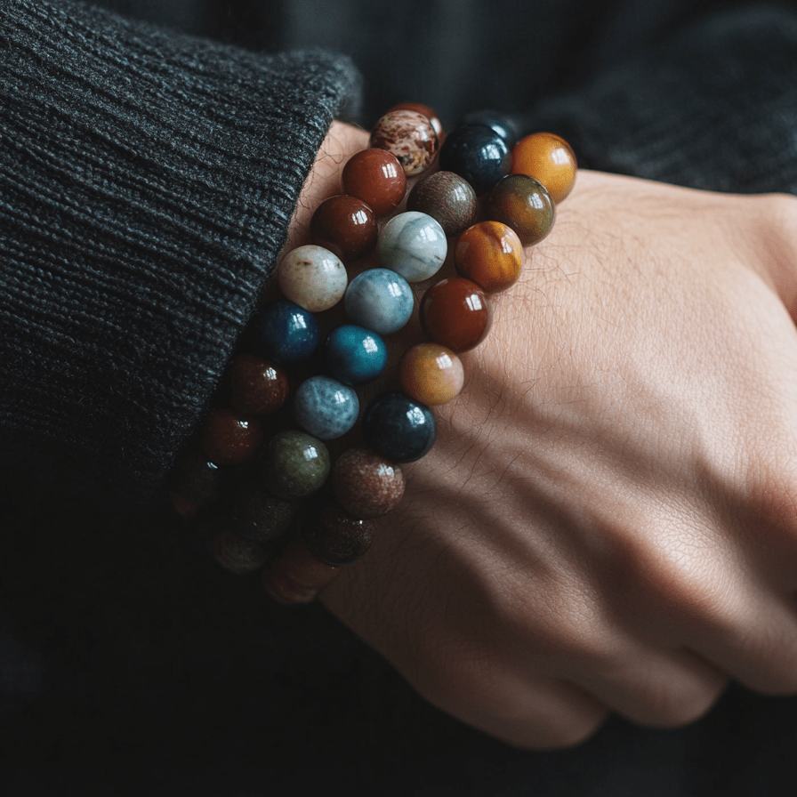 Bracelets en pierres : sur quel poignet les porter ? - Astellow