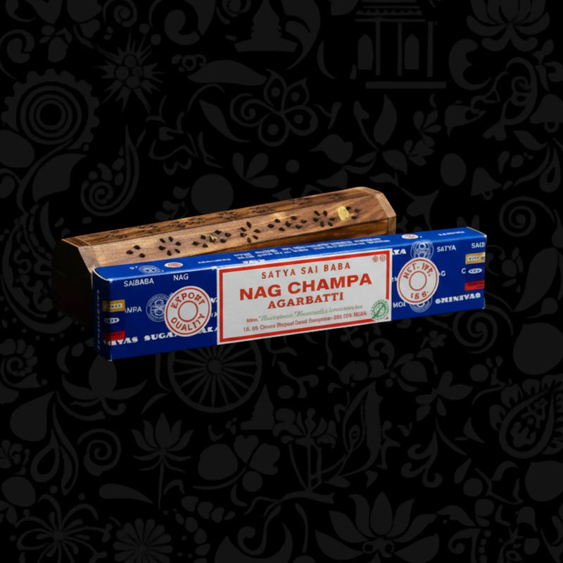 Sérénité indienne