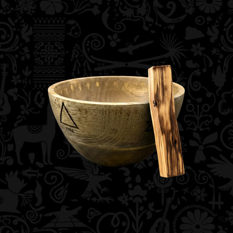 Esprit sacré du Pérou