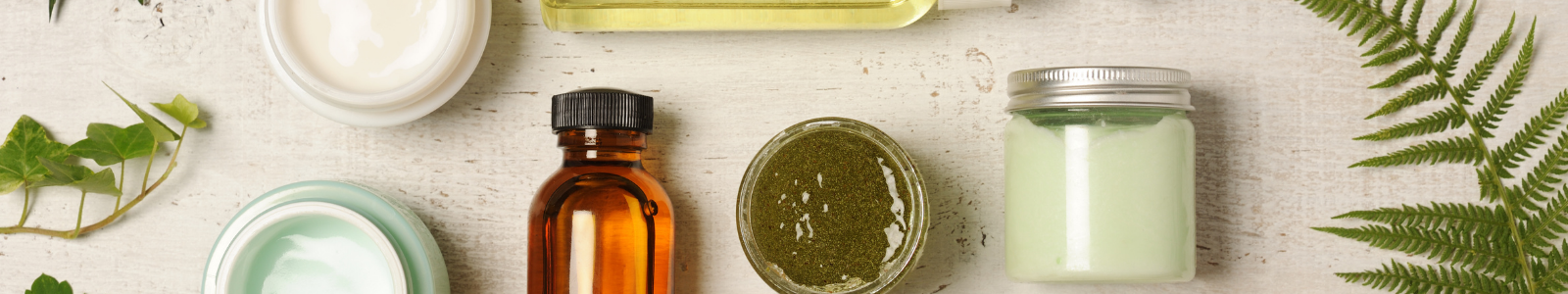 cosmétiques naturels du monde