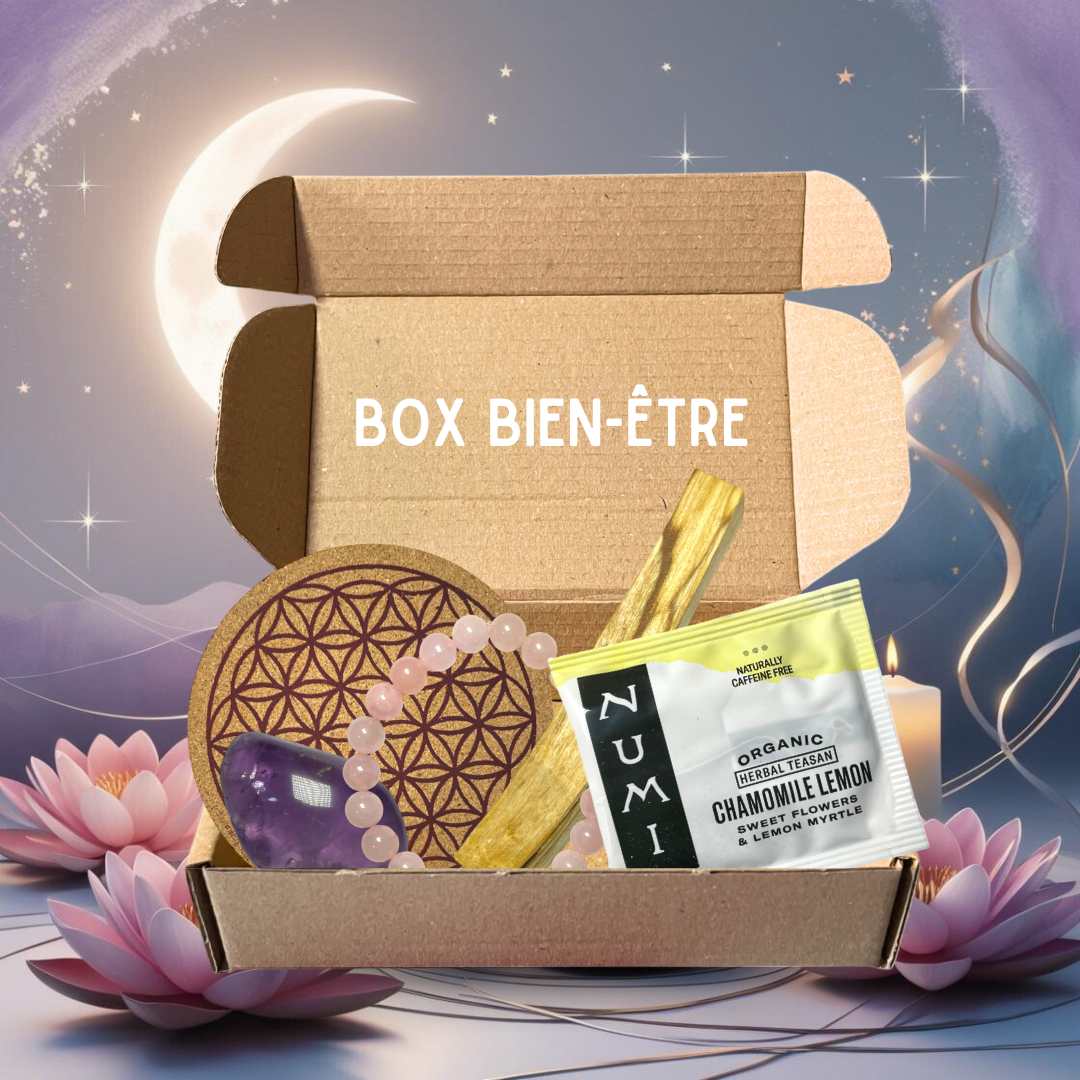 Box bien-être