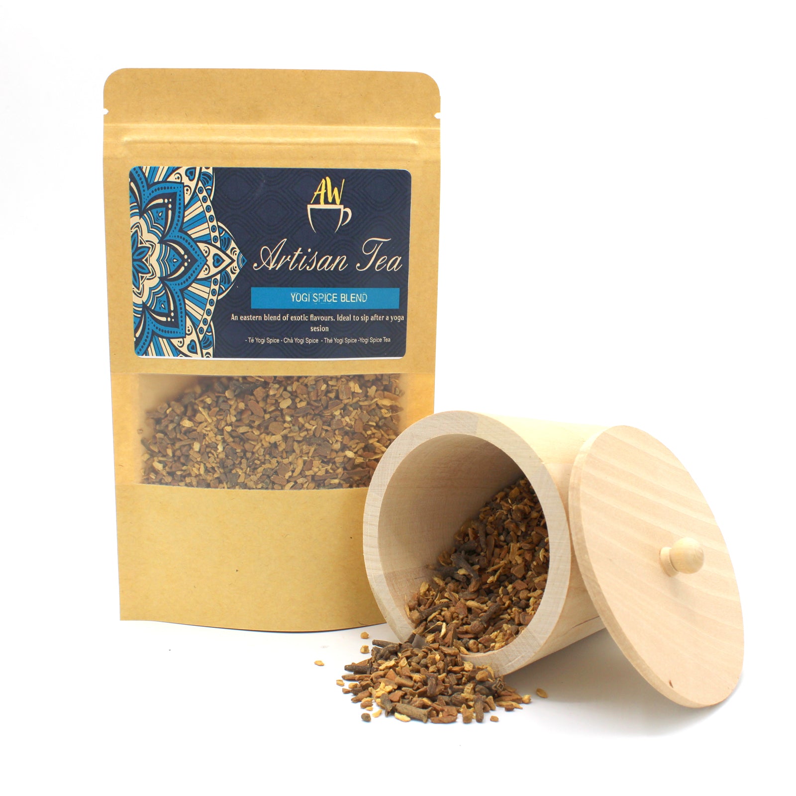 Thé Yogi Spice - Yogi Spice Blend