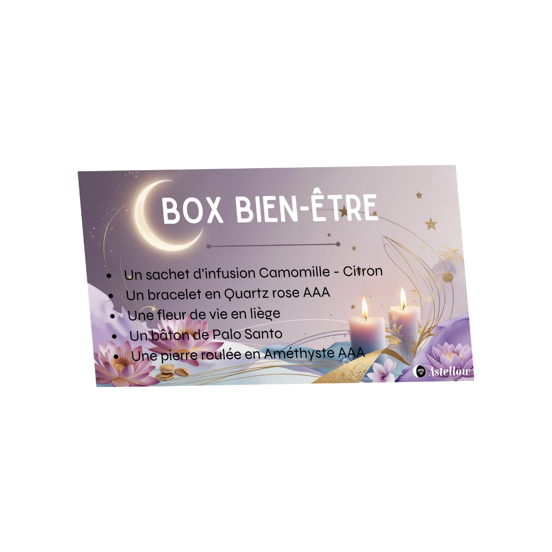 Box bien-être