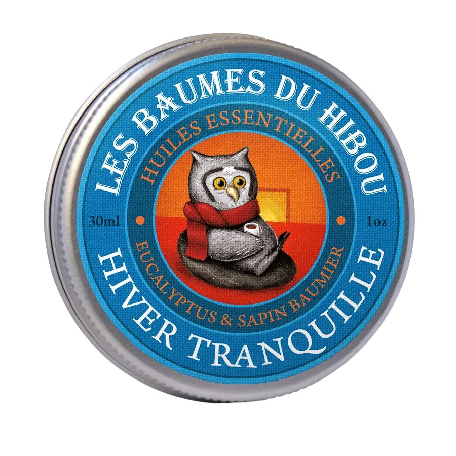 Baume du Hibou - HIVER TRANQUILLE | Astellow