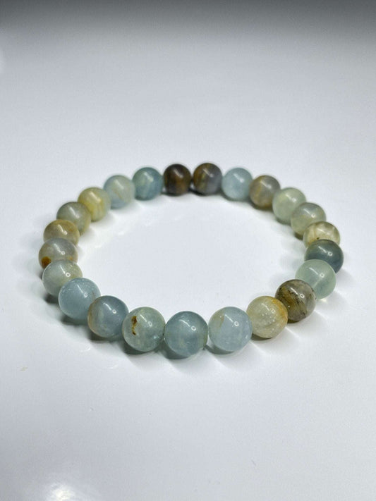 Bracelet en Calcite bleue | Astellow