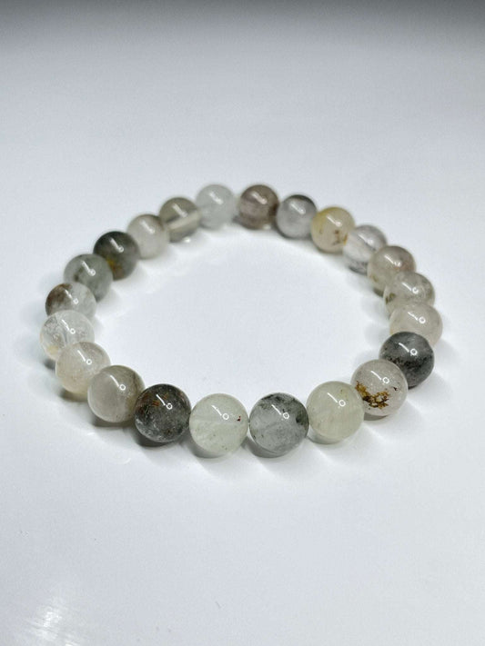 Bracelet en Quartz lodolite | Astellow