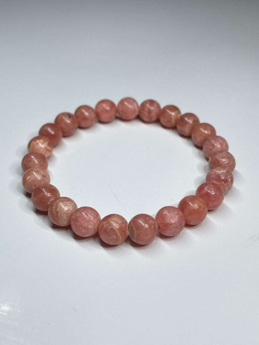 Bracelet en Rhodochrosite AAA | Astellow