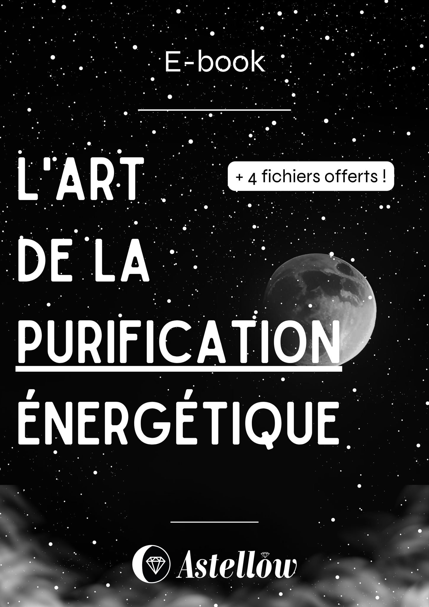 E-Book  L'art de la purification énergétique