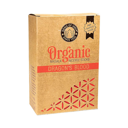 Encens Organic Goodness - Sang de dragon | Astellow