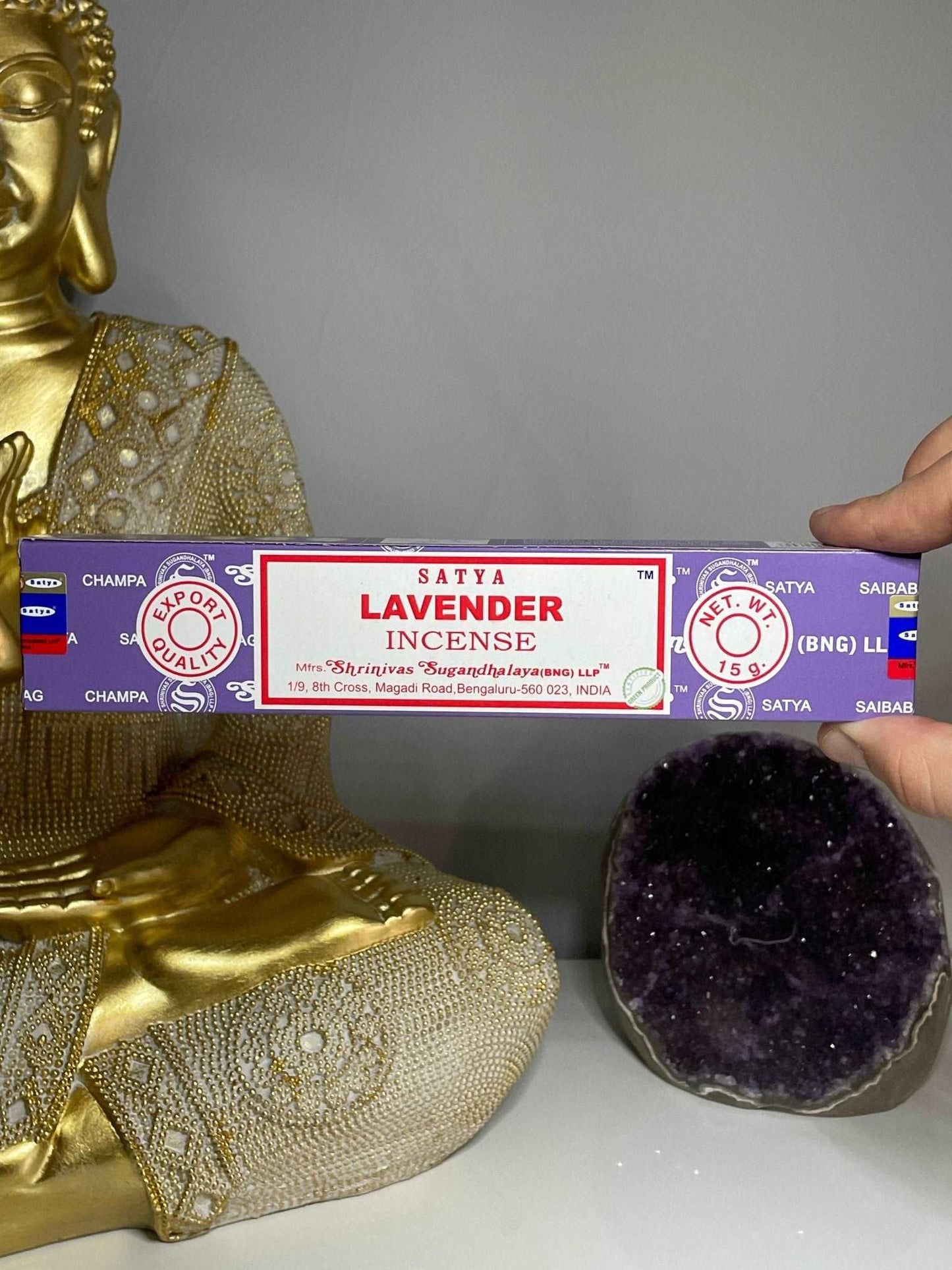 Encens Satya - LAVENDER | Astellow