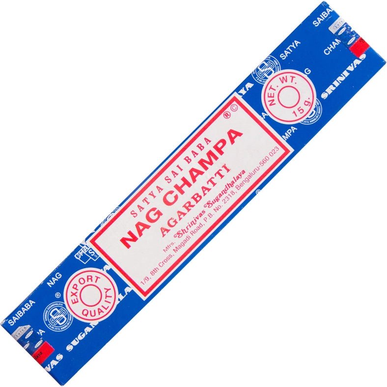 Encens Satya - Nag Champa | Astellow