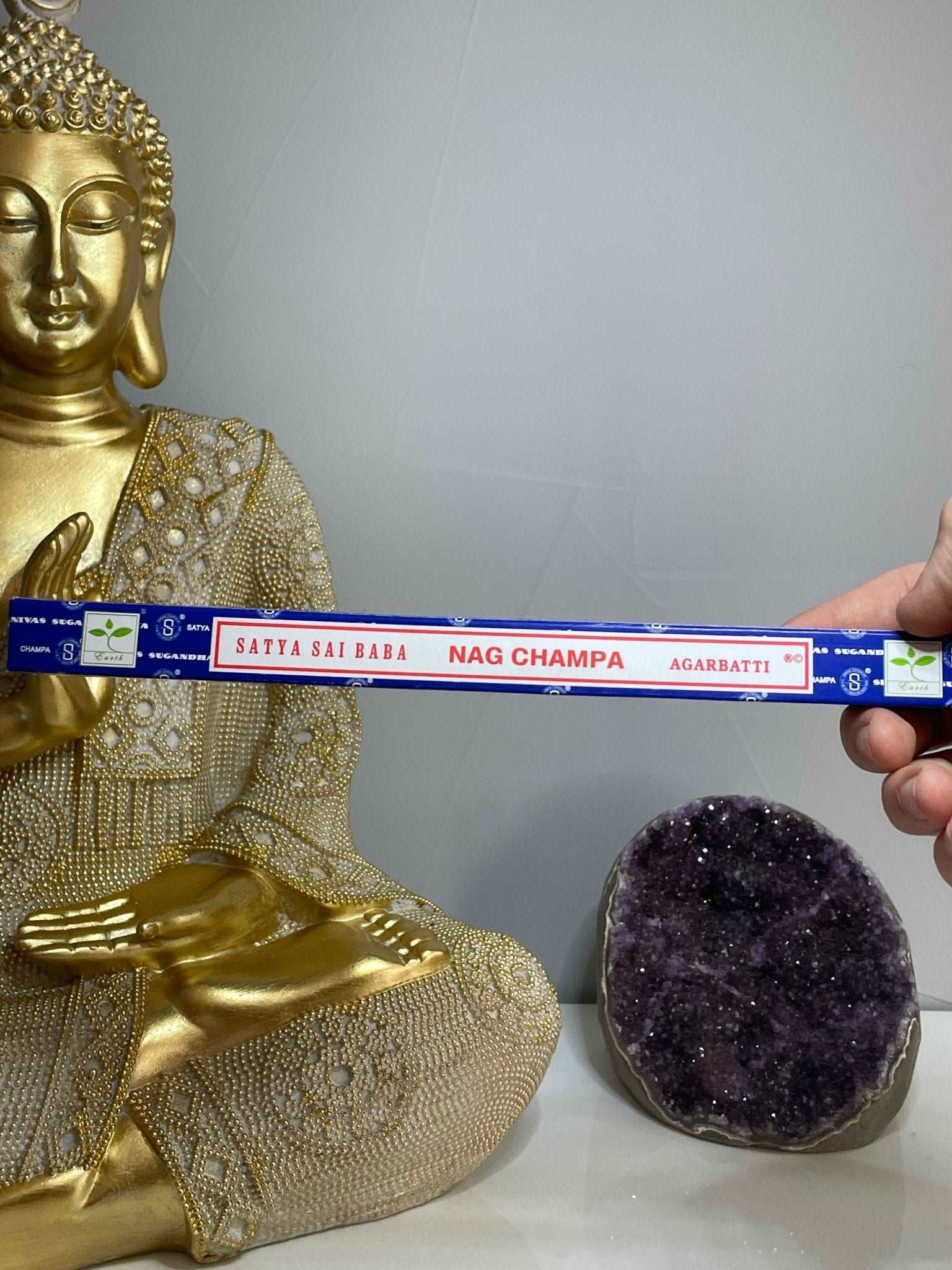 Encens Satya 10g - NAG CHAMPA | Astellow