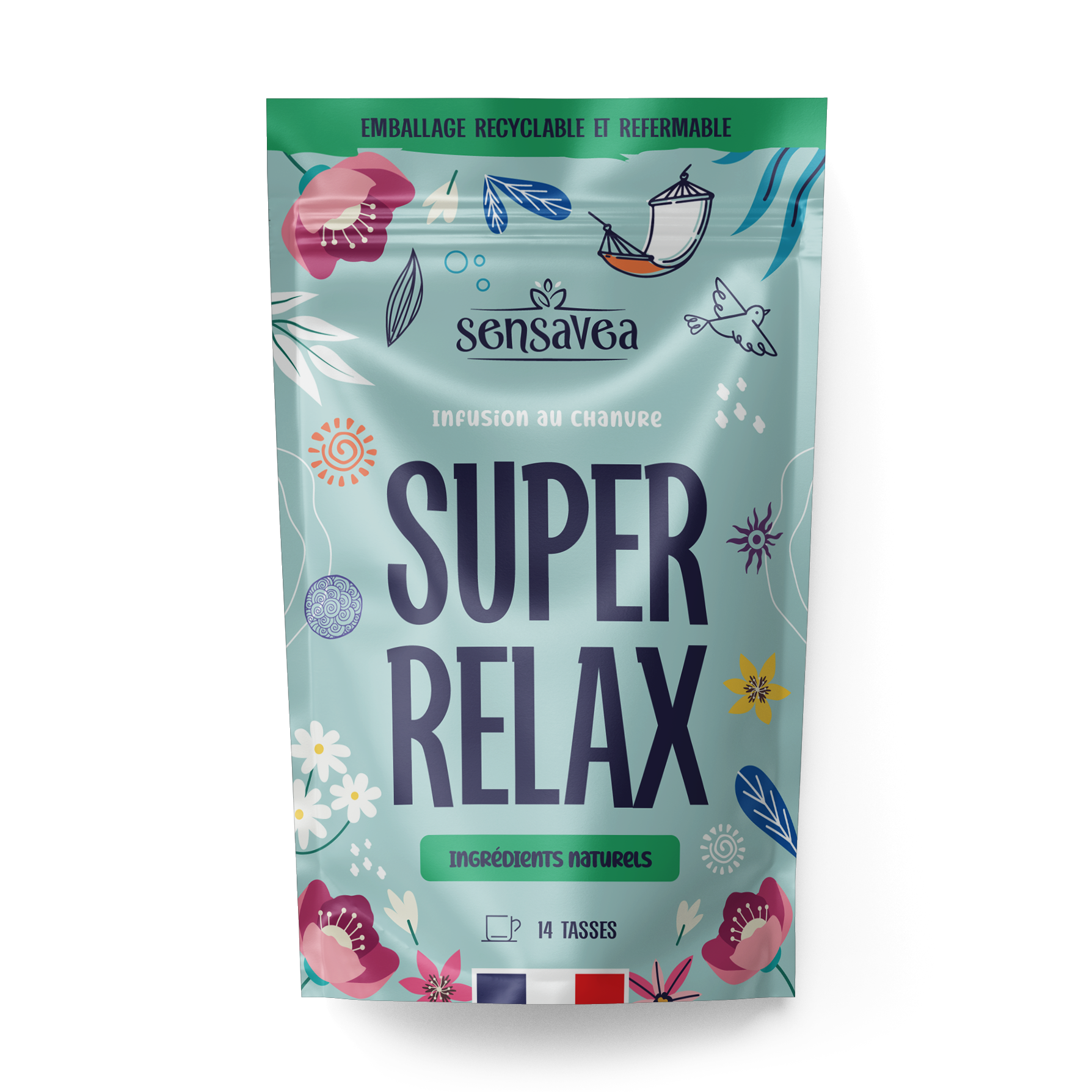 Super Relax CBD Infusion