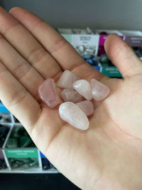 Rose Quartz