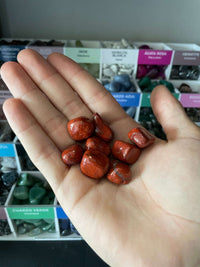 Red jasper