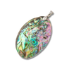 Pendentif en coquille d'ormeau / abalone