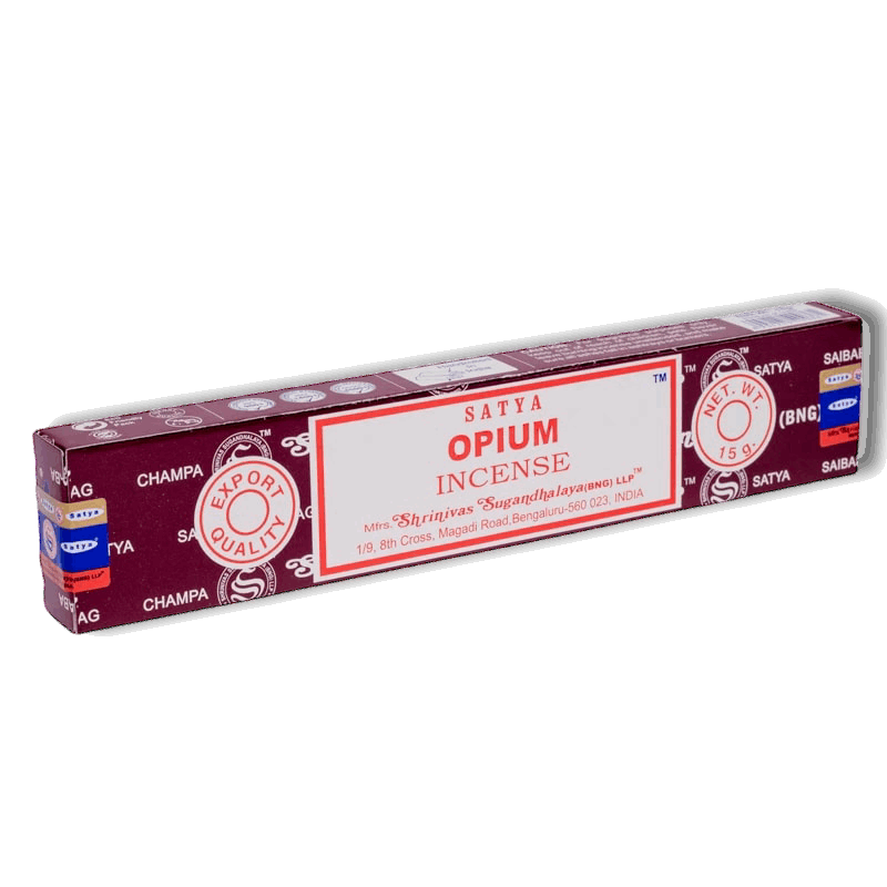 Encens Satya Opium 15g