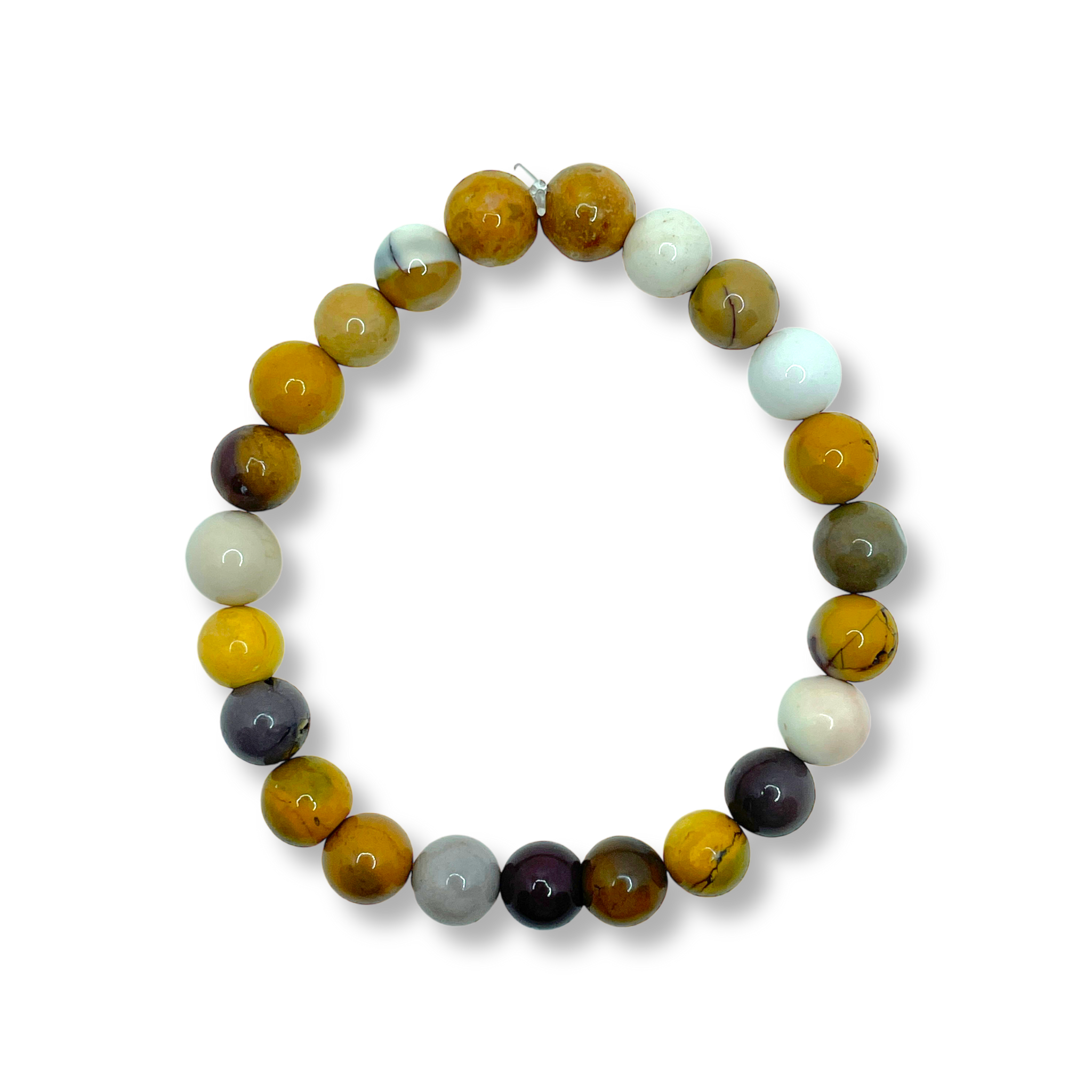 AA Mokaite Jasper Bracelet