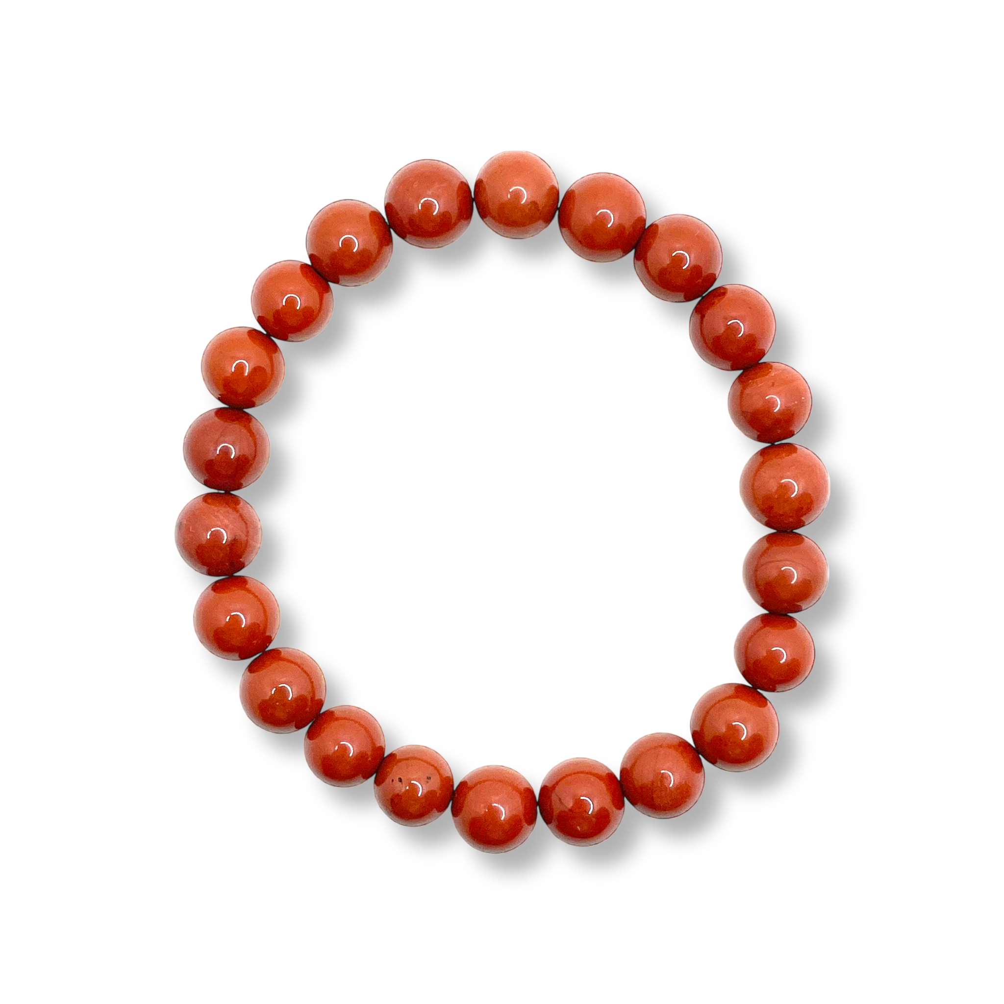 AAA Red Jasper Bracelet