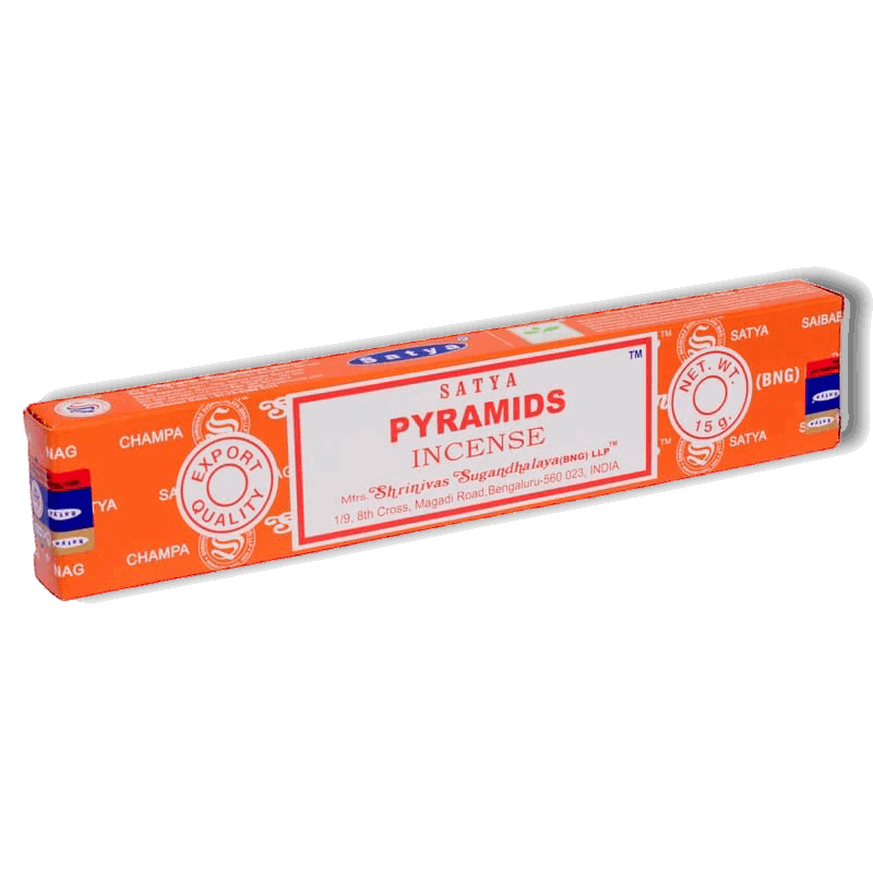 Encens Satya Pyramids 15g