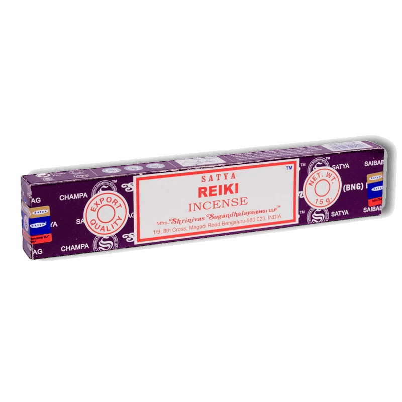 Encens Satya Reiki 15g