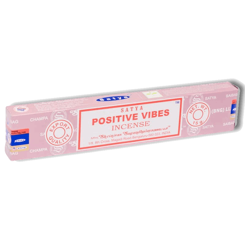 Encens Satya Positive Vibes 15g