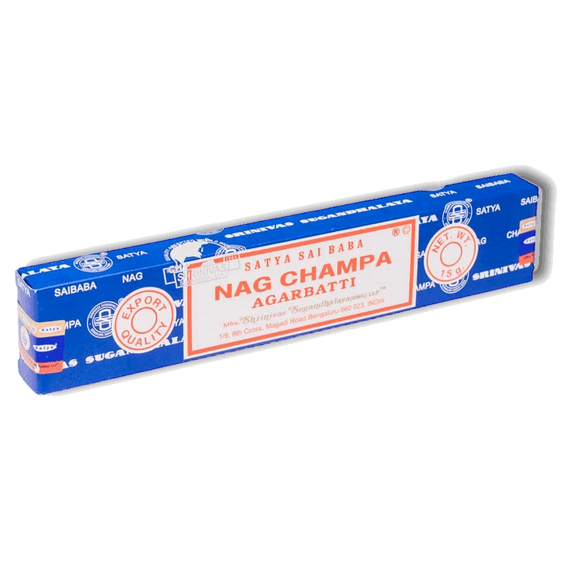 Encens Satya Nag Champa 15g