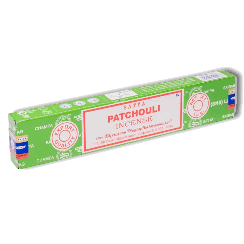 Encens Satya Patchouli 15g