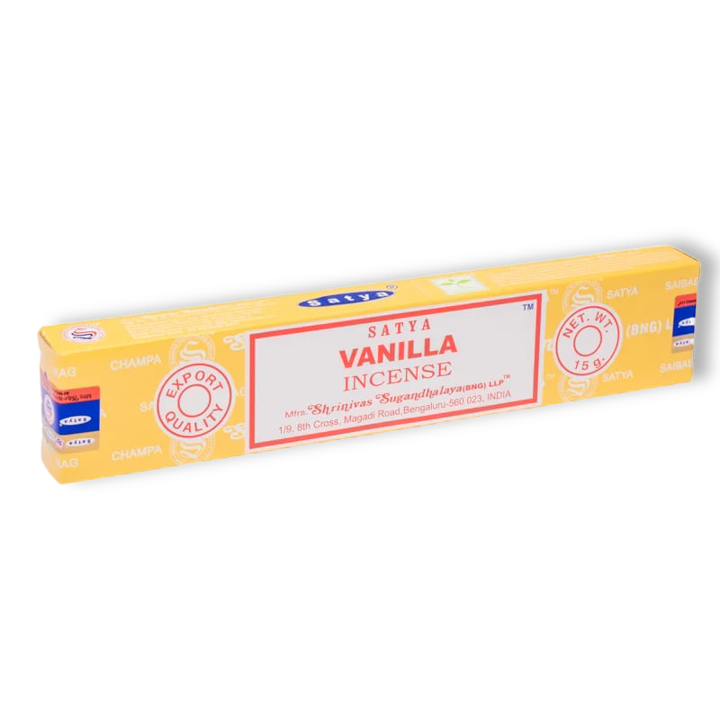 Satya Vanilla Incense 15g