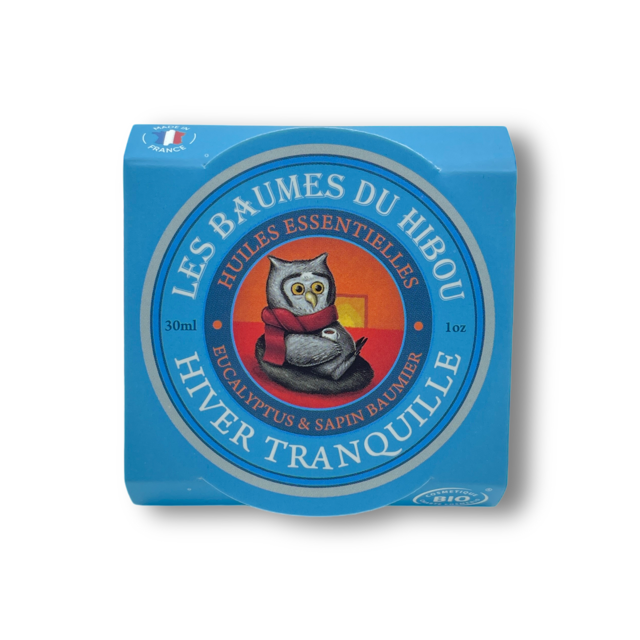 Baume du Hibou Hiver tranquille Bio