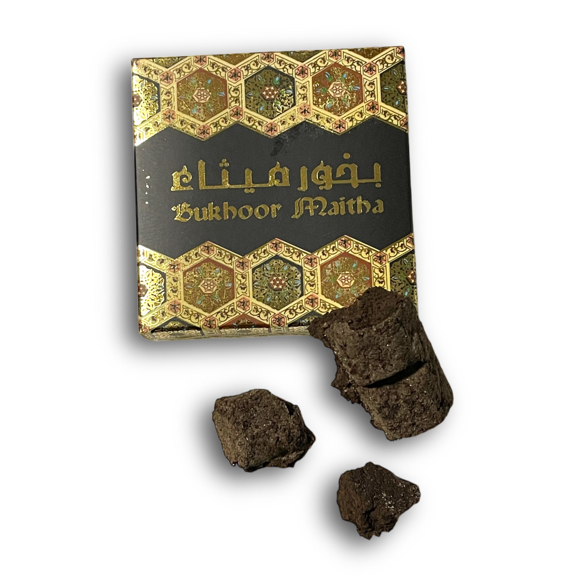 Bukhoor Maitha Incense in Compacted Powder