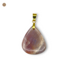 Pendentif en Pierre de lune belomorite - Goutte