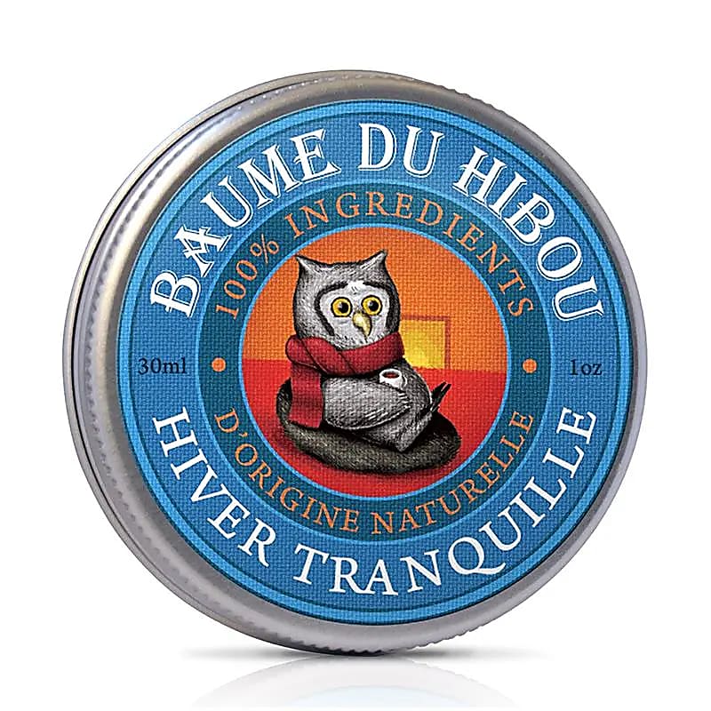 Baume du Hibou Hiver tranquille Bio