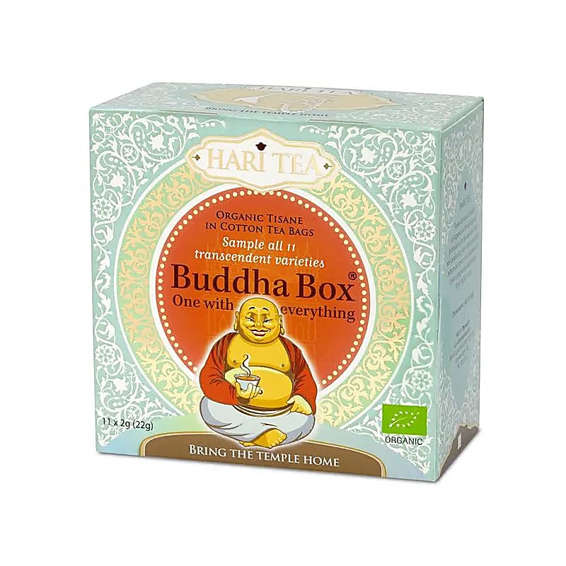 Buddha Box Hari Tea Set