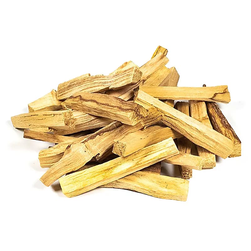 Bâton de Palo santo certifié SERFOR