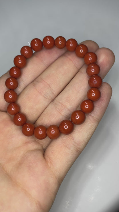 Red Jasper Bracelet